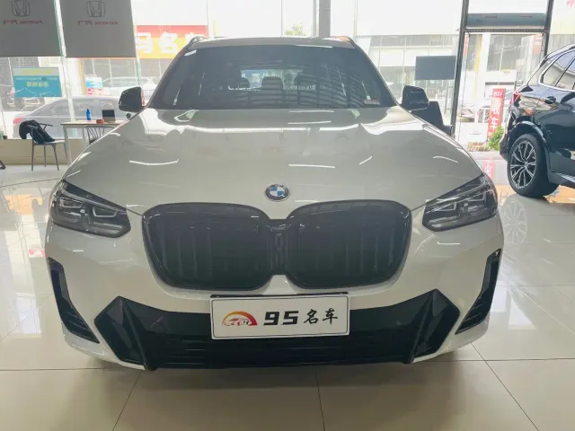 BMW X3 — Фото автомобиля 2