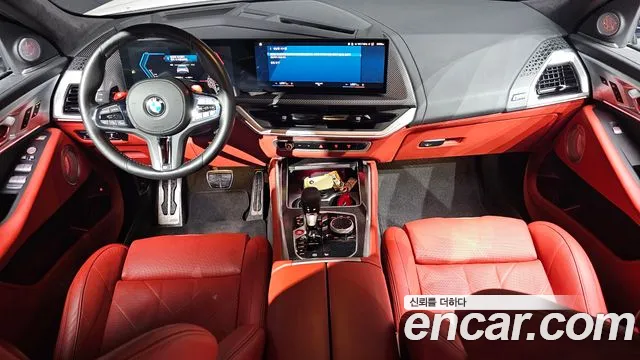 BMW XM — Фото автомобиля 7