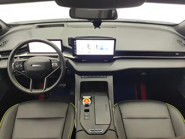 Haval H6S — Фото автомобиля 12