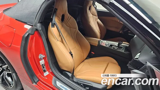 BMW Z4 G29 — Фото автомобиля 17