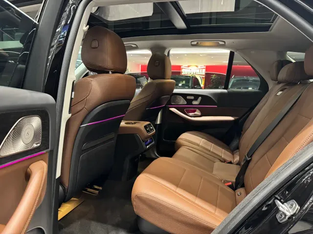 Mercedes-Benz GLE-Class — Фото автомобиля 19