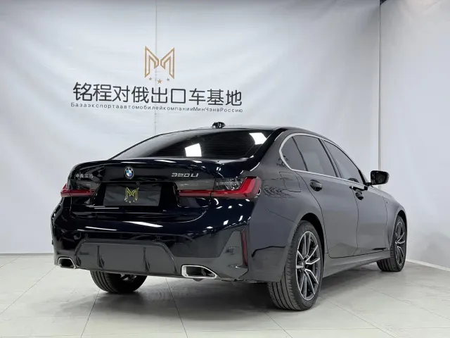 BMW 3 Series — Фото автомобиля 4