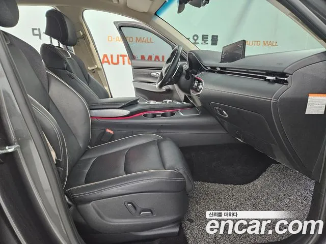 Genesis GV70 Electrified GV70 — Фото автомобиля 10