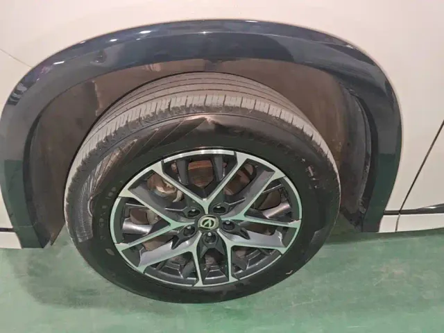 Changan CS75 Plus — Фото автомобиля 22