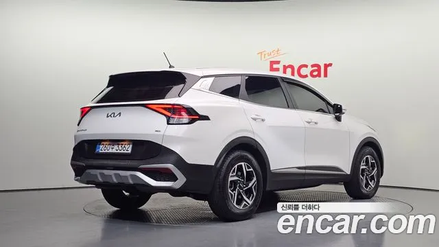 Kia Sportage 5th Gen — Фото автомобиля 2