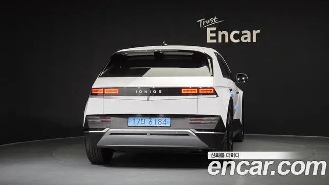 Hyundai Ioniq 5 Ioniq5 — Фото автомобиля 4