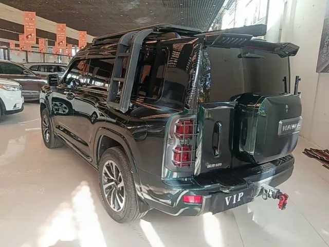Haval H9 — Фото автомобиля 4