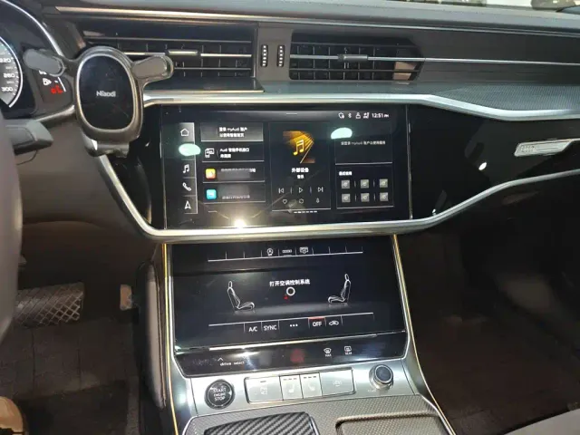 Audi A6L — Фото автомобиля 3