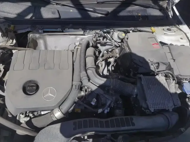Mercedes-Benz A-Class — Фото автомобиля 10
