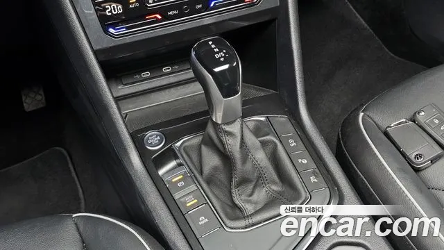 Volkswagen Tiguan Tiguan 2 поколение 2.0 TDI Prestige — Фото автомобиля 9