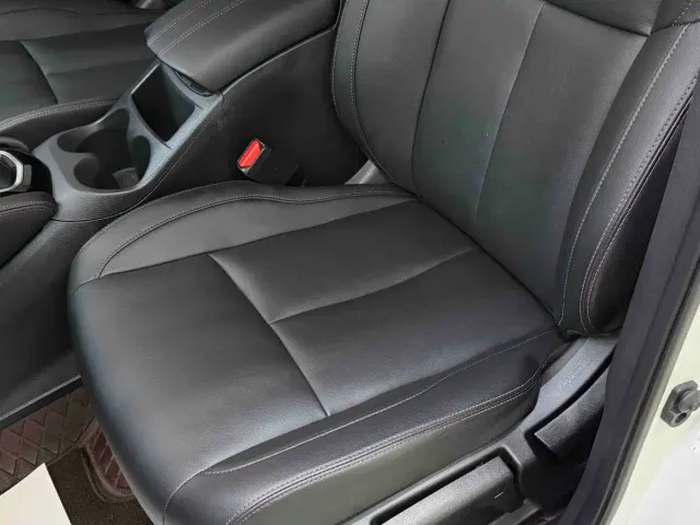 Nissan Qashqai — Фото автомобиля 12