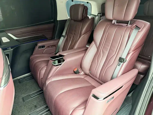 Buick Century — Фото автомобиля 7