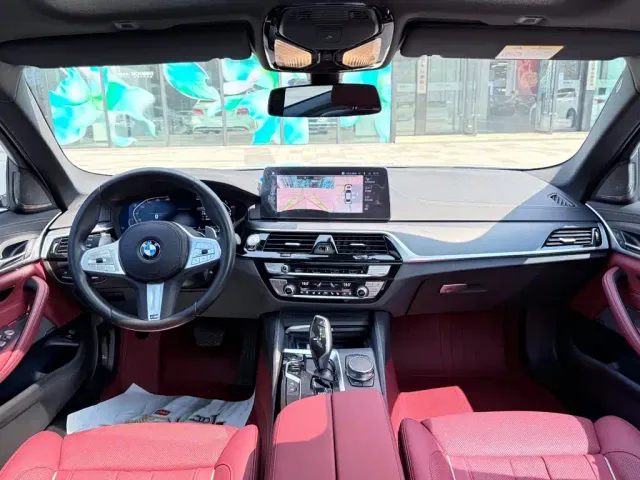 BMW 5 Series — Фото автомобиля 23