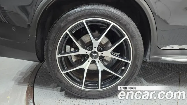 Mercedes-Benz GLC-Class X253 — Фото автомобиля 5