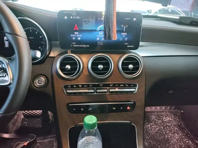 Mercedes-Benz GLC-Class — Фото автомобиля 12