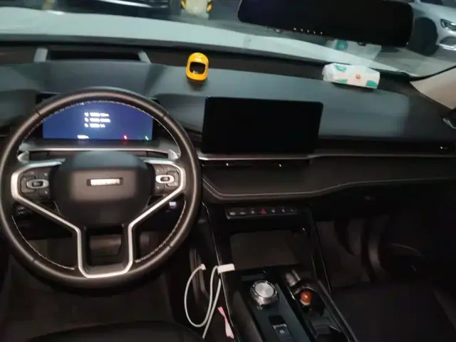 Haval H6 — Фото автомобиля 12