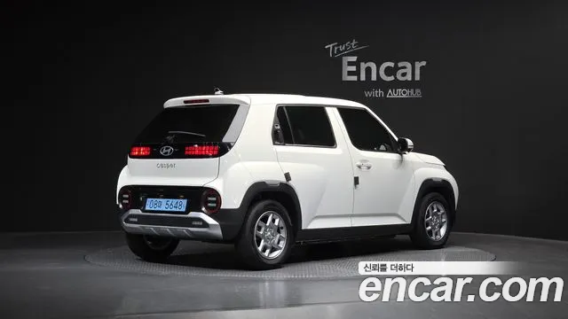 Hyundai Casper Casper Electric Inspiration — Фото автомобиля 2