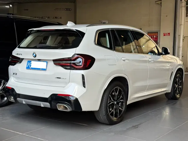 BMW X3 — Фото автомобиля 4