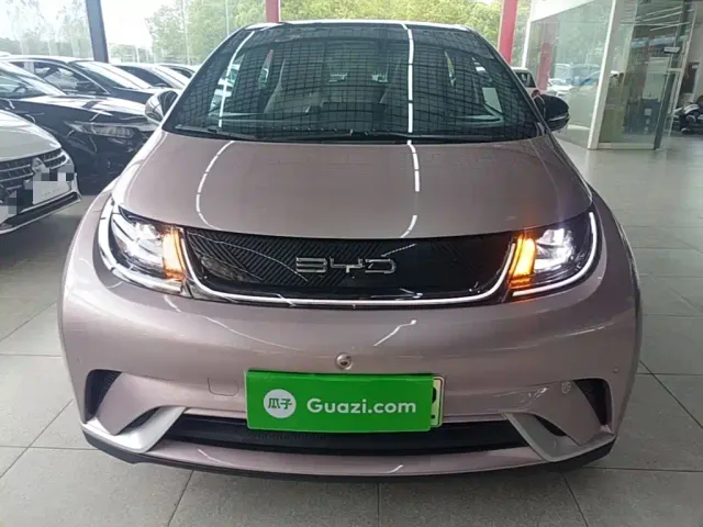 BYD Dolphin — Фото автомобиля 2