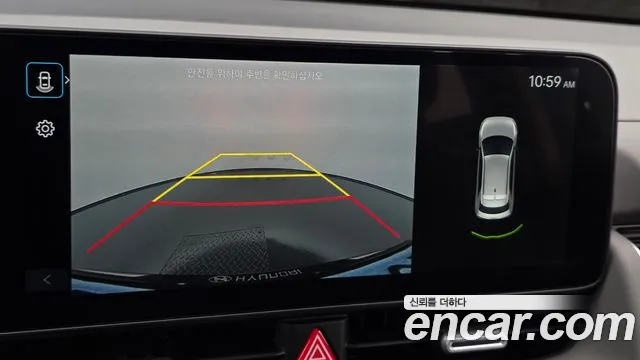 Hyundai Ioniq 5 — Фото автомобиля 21