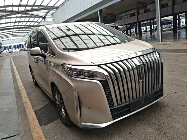 Wey Alpine — Фото автомобиля 3