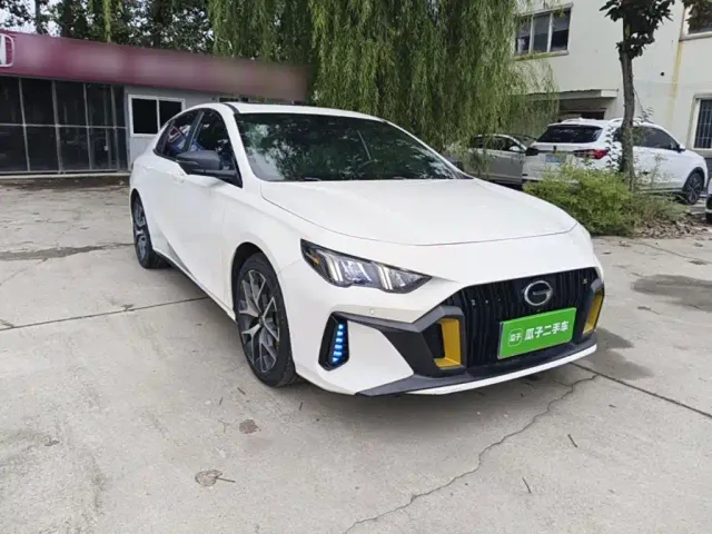 GAC Trumpchi Emkoo — Фото автомобиля 3
