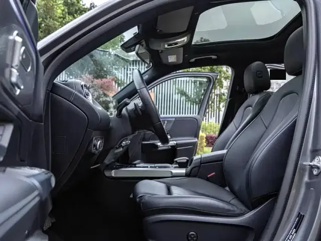 Mercedes-Benz GLB-Class — Фото автомобиля 3