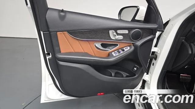 Mercedes-Benz GLC-Class X253 — Фото автомобиля 24
