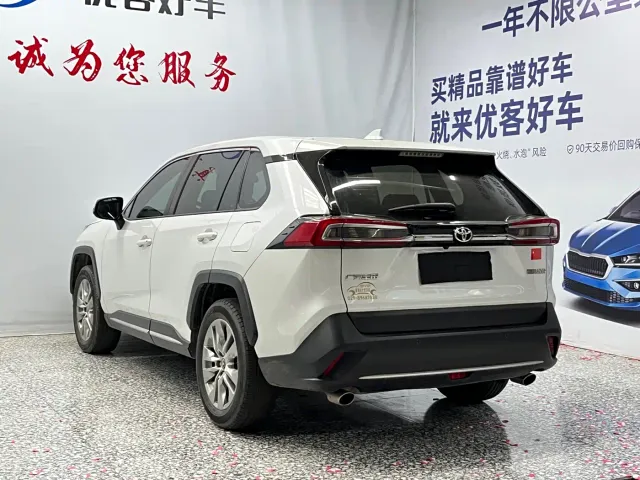 Toyota Wildlander — Фото автомобиля 16