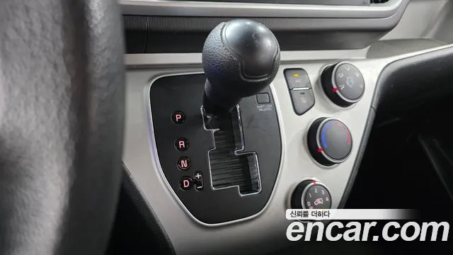 Kia RAY Новый Ray Фургон — Фото автомобиля 9