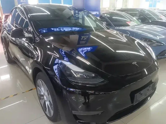Tesla Model Y — Фото автомобиля 3