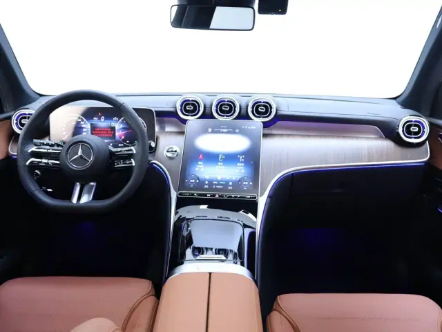 Mercedes-Benz GLC-Class — Фото автомобиля 14