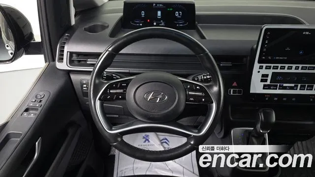 Hyundai Staria Staria Карго 5 мест — Фото автомобиля 14
