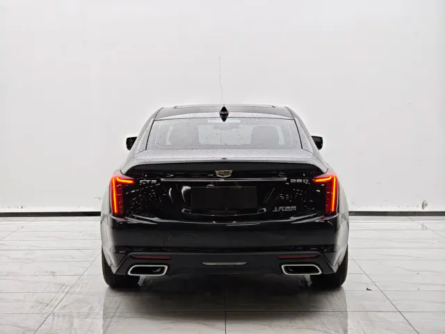 Cadillac Cadillac CT5 2025 Model 28T Urban Sport Edition — Фото автомобиля 5