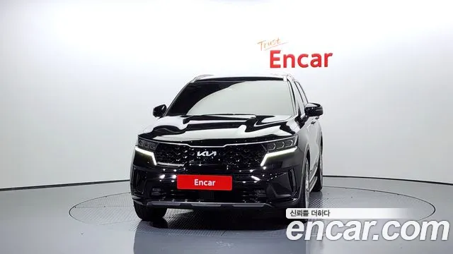 Kia Sorento Sorento 4-е поколение Дизель 2.2 2WD — Фото автомобиля 3