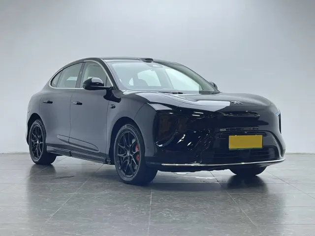 IM Motors LS6 — Фото автомобиля 3