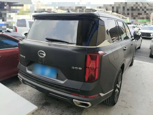 GAC Trumpchi GS8 — Фото автомобиля 6