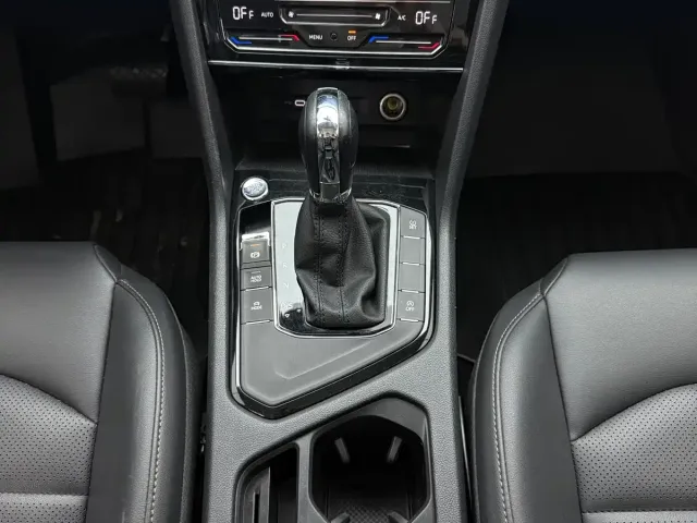 Volkswagen Tharu 2021 280TSI 2WD Luxury Plus — Фото автомобиля 11