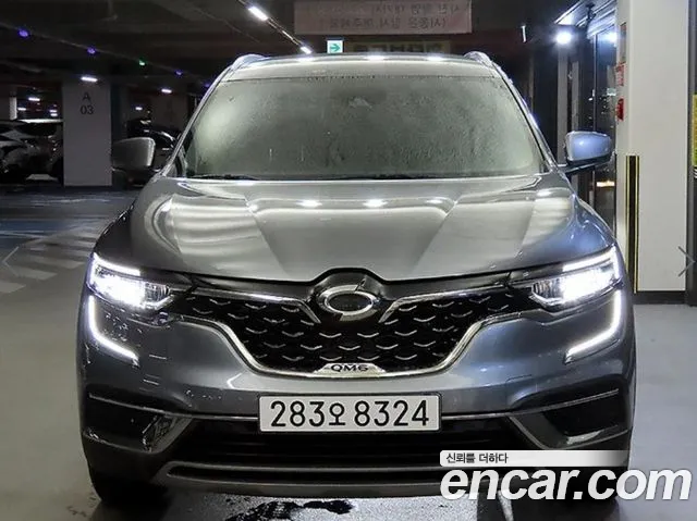 Renault-KoreaSamsung QM6 Новый QM6 2.0 GDe LE Signature 2WD — Фото автомобиля 2