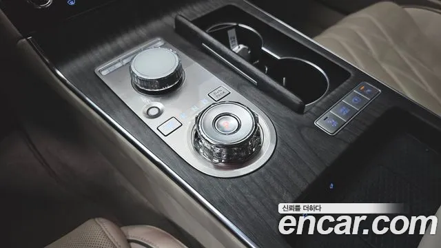 Genesis G80 Бензин 2.5 турбо 2WD — Фото автомобиля 9