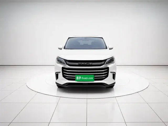 Maxus G50 — Фото автомобиля 2