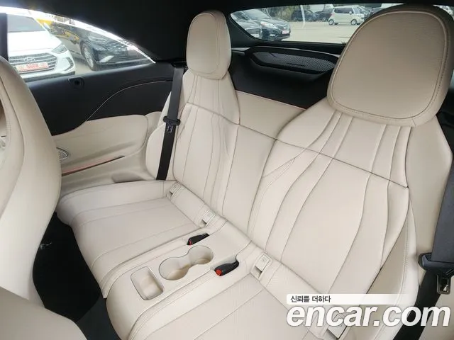 Mercedes-Benz CLE-Class C236 — Фото автомобиля 11