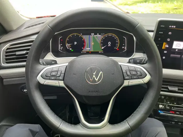 Volkswagen Tayron — Фото автомобиля 4