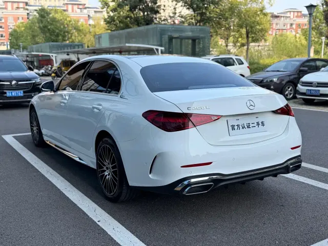 Mercedes-Benz C-Class — Фото автомобиля 6