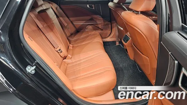 Kia K8 The New K8 2.5 Бензин 2WD — Фото автомобиля 10