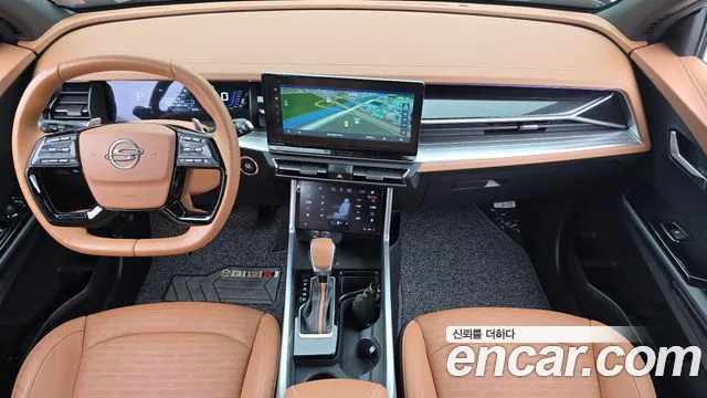KG_Mobility_Ssangyong Torres Torres Бензин 1.5 2WD — Фото автомобиля 3