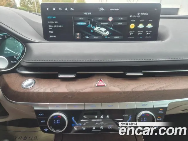 Genesis G80 RG3 — Фото автомобиля 9