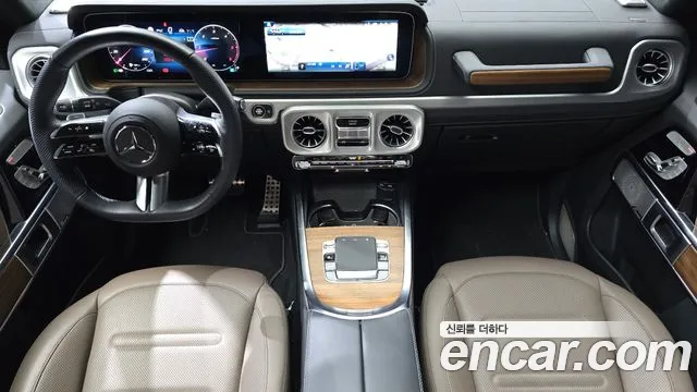 Mercedes-Benz G-Class — Фото автомобиля 7