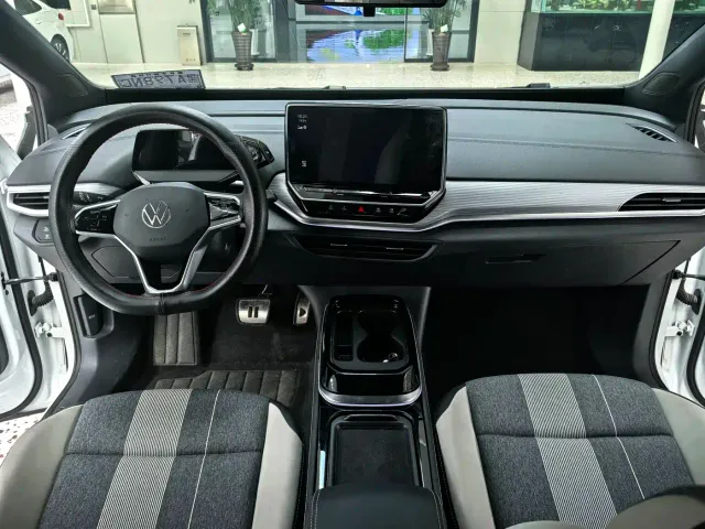 Volkswagen ID.4 Crozz — Фото автомобиля 14