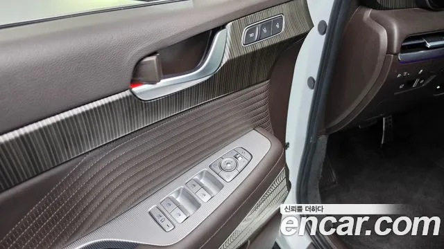 Hyundai Palisade The New Palisade — Фото автомобиля 24